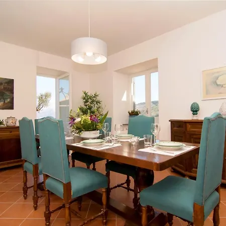 Villa My Exclusive Italy - Family In Sorrento Coast Pool & View