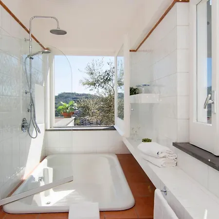 My Exclusive Italy - Family In Sorrento Coast Pool & View Villa