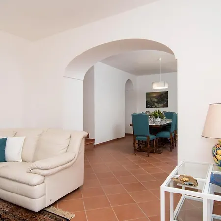My Exclusive Italy - Family In Sorrento Coast Pool & View Villa *