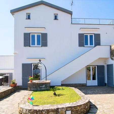 Villa My Exclusive Italy - Family In Sorrento Coast Pool & View