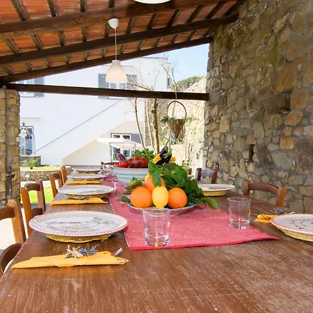 My Exclusive Italy - Family In Sorrento Coast Pool & View Villa