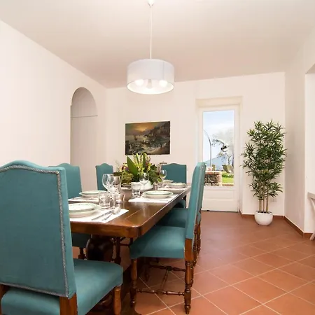 Villa My Exclusive Italy - Family In Sorrento Coast Pool & View *