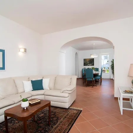 Villa My Exclusive Italy - Family In Sorrento Coast Pool & View Sant'Agata sui due Golfi