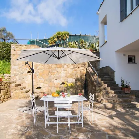 Villa My Exclusive Italy - Family In Sorrento Coast Pool & View