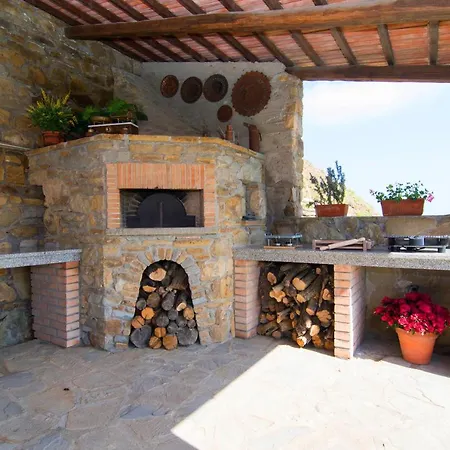 Villa My Exclusive Italy - Family In Sorrento Coast Pool & View