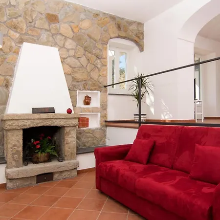 My Exclusive Italy - Family In Sorrento Coast Pool & View Sant'Agata sui due Golfi