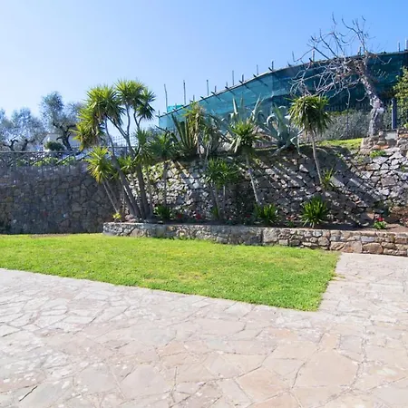 My Exclusive Italy - Family In Sorrento Coast Pool & View Villa *