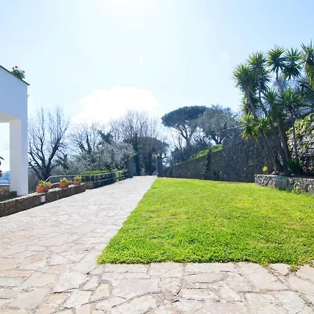 Villa My Exclusive Italy - Family In Sorrento Coast Pool & View Sant'Agata sui due Golfi